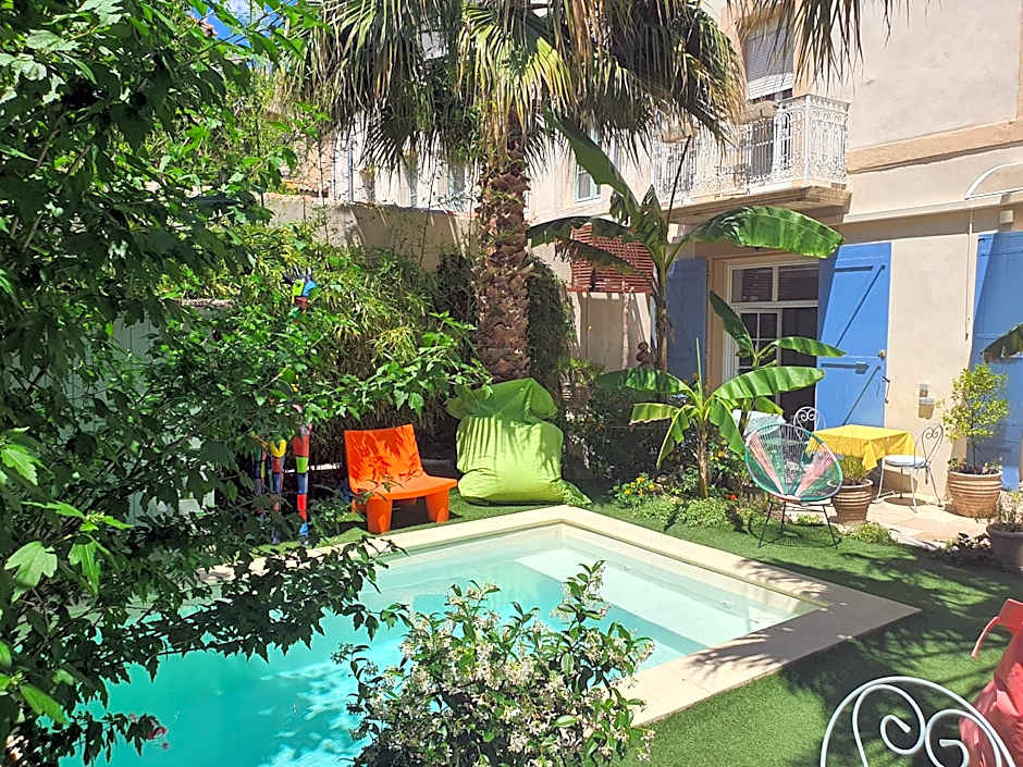 H2o Chambres d'Hôtes