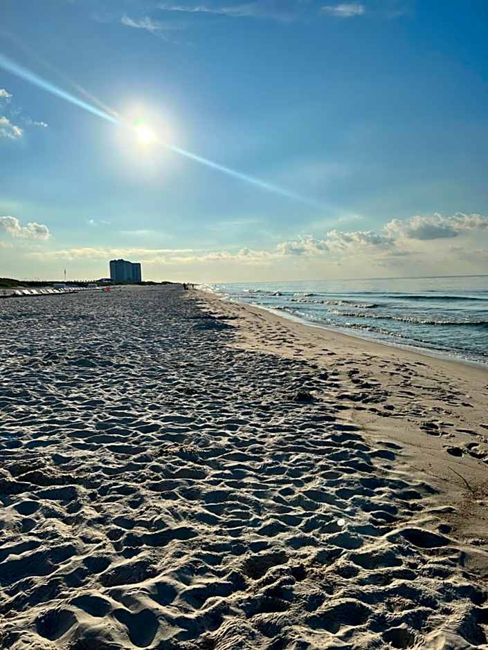 My Beach Retreat by Nick