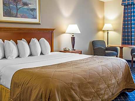 Standard - King Bed