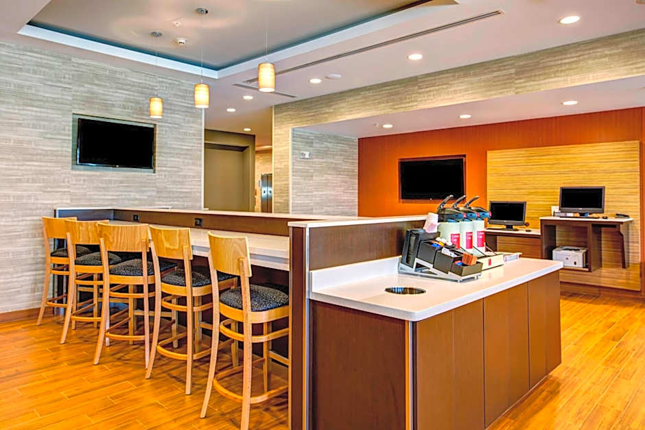 TownePlace Suites by Marriott Big Spring