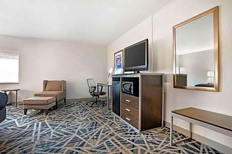 Executive King Room