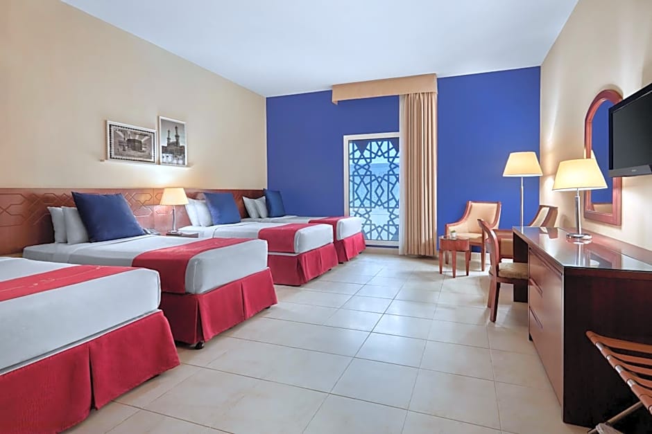 Makarem Al Bait Al Azizia Hotel