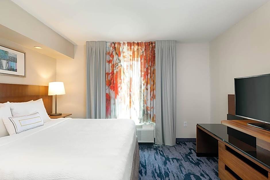 Fairfield Inn & Suites by Marriott Savannah Airport