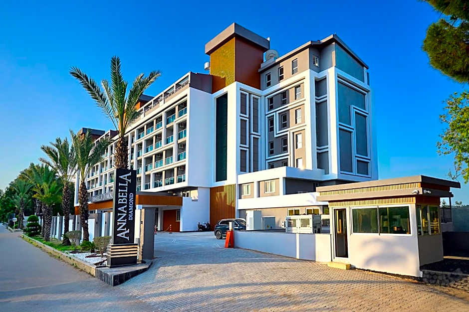 Annabella Diamond Hotel - All Inclusive
