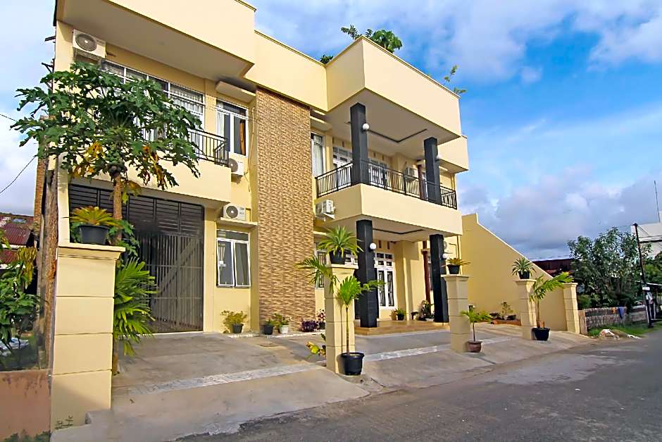 Danceneter Padang formerly Utama Residence