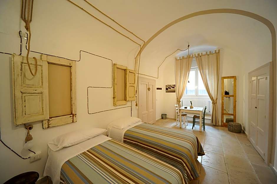 Zuppetta16 Apartments