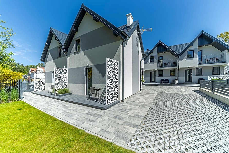 Pokoje i Domki Atlantic