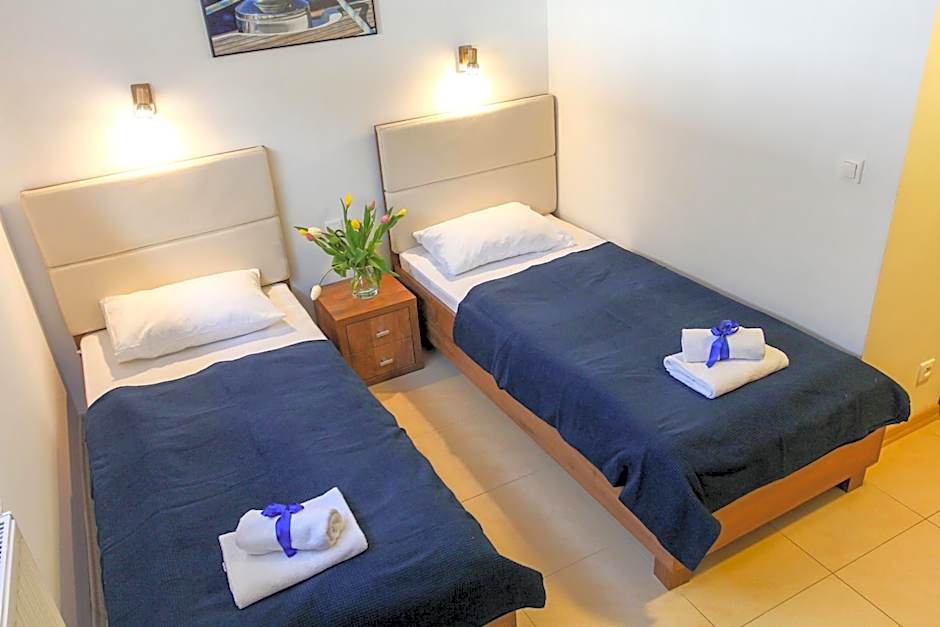 Apartamenty w Marina Jastrzębia Góra