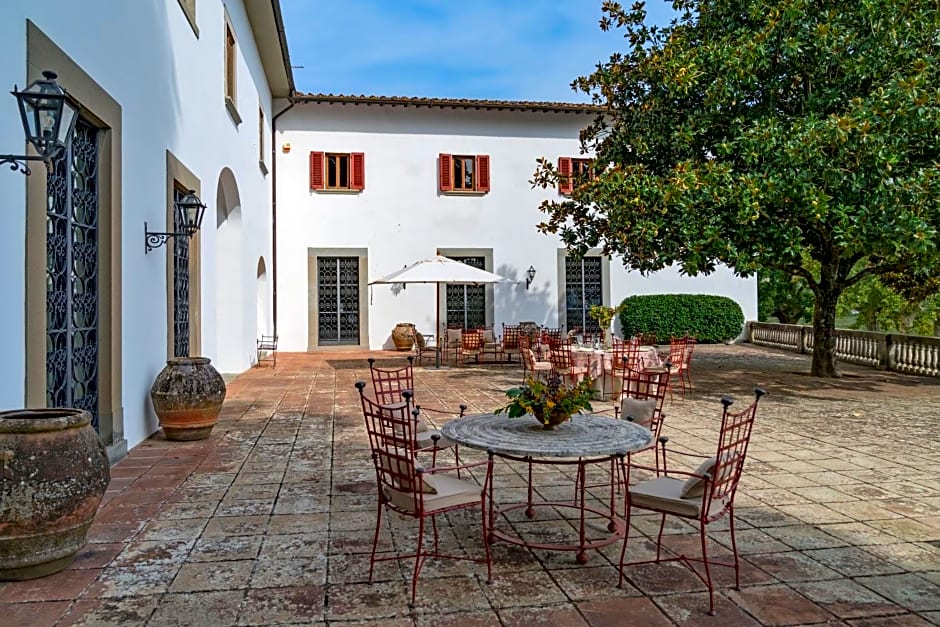 VIESCA Suites & Villas Il Borro Toscana