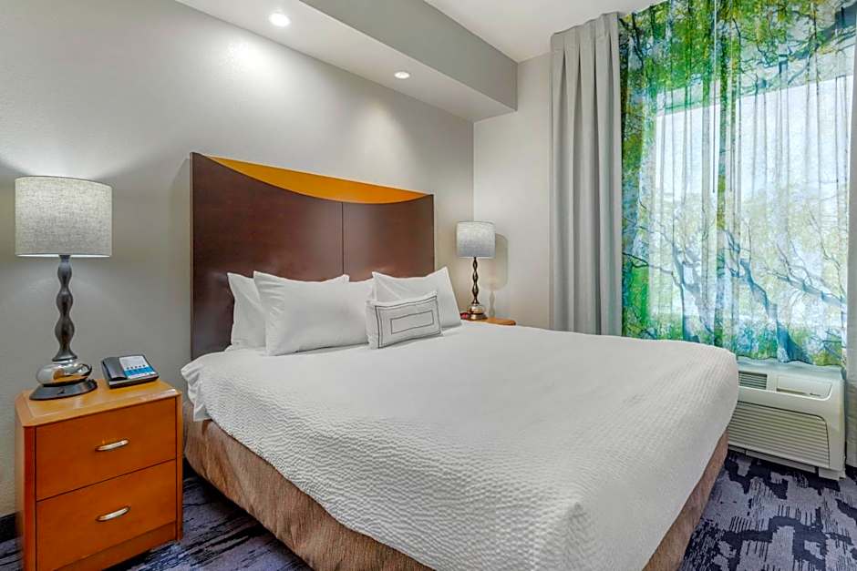 Fairfield Inn & Suites by Marriott Houston Conroe Near The Woodlands