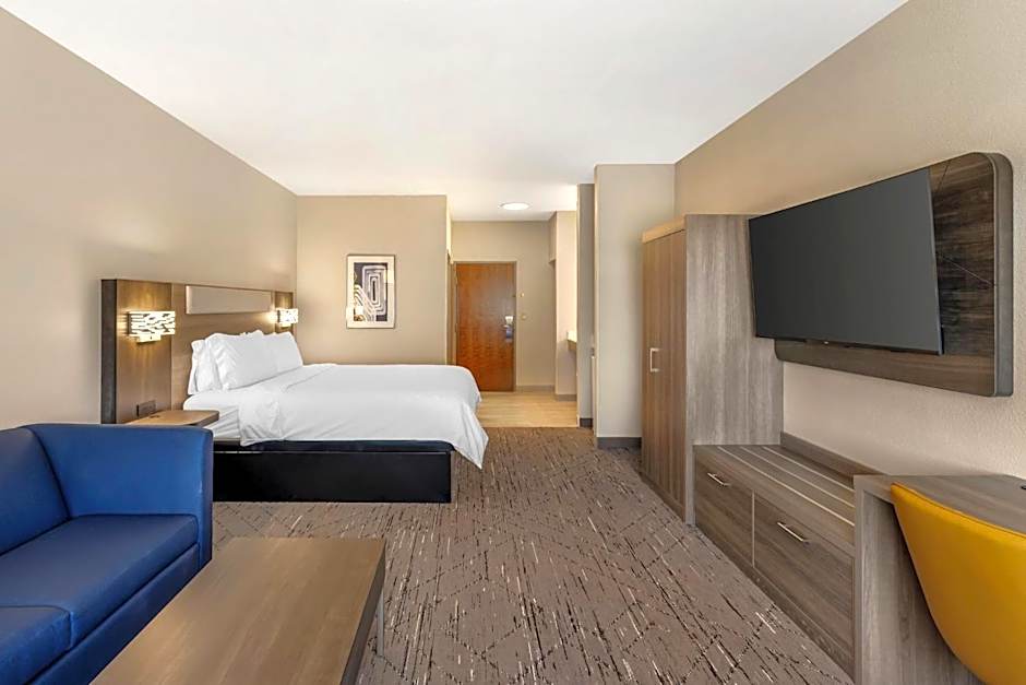 HOLIDAY INN EXPRESS FALLON By IHG