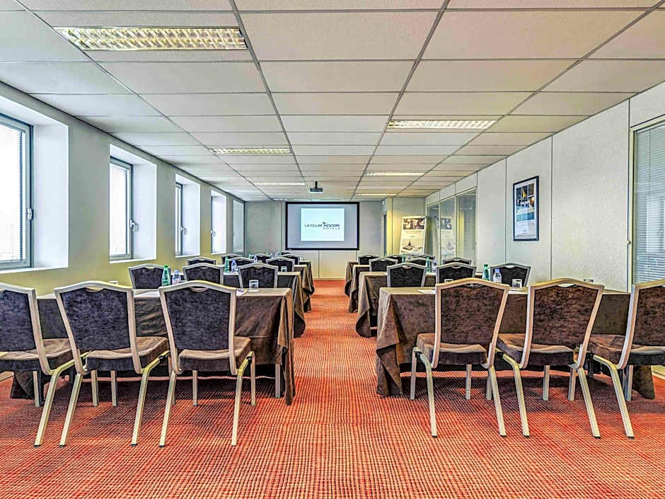 Mercure Paris Ivry Quai De Seine