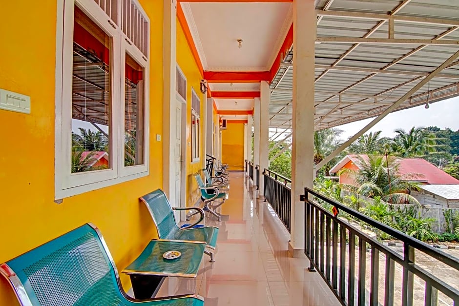 OYO 92497 Penginapan Pasir Indah Syariah