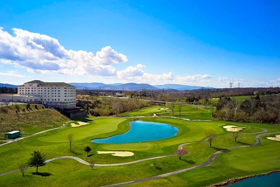 DoubleTree By Hilton Front Royal Blue Ridge Shadows