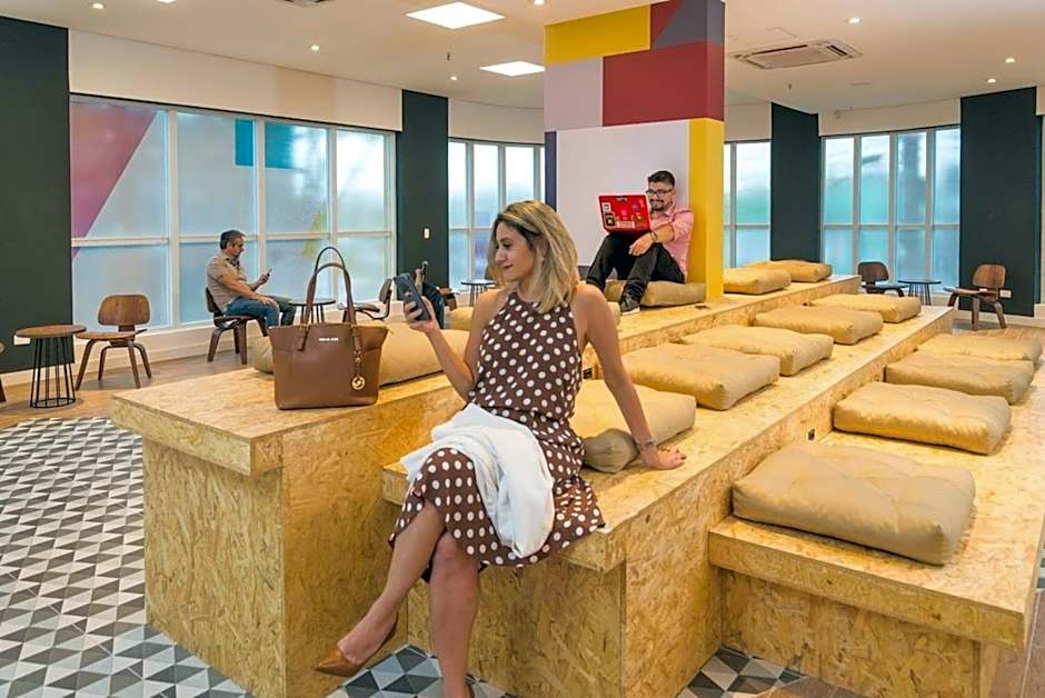 B&B HOTEL São José dos Campos