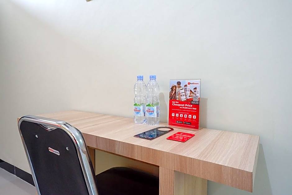 RedDoorz Plus @ Jl Pemuda Pati