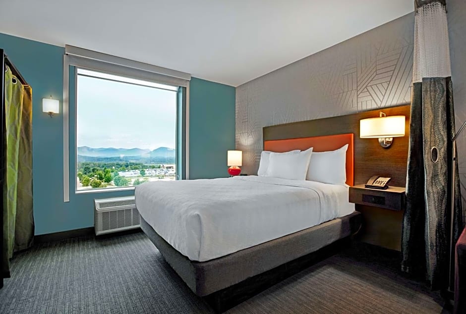 Home2 Suites by Hilton Asheville Airport