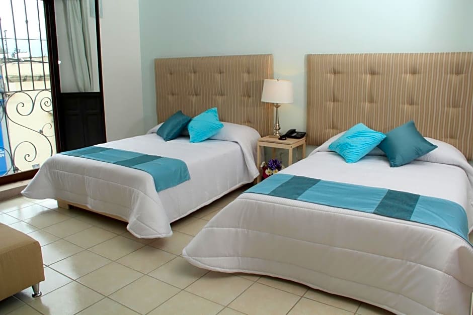Hotel La Casa de María