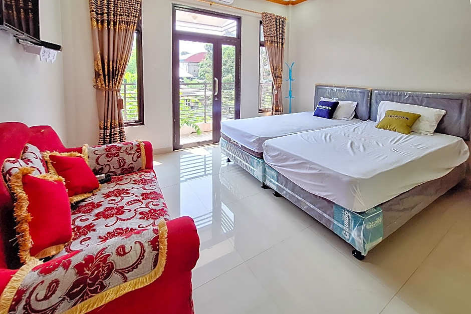 Urbanview Hotel Penginapan Ananda
