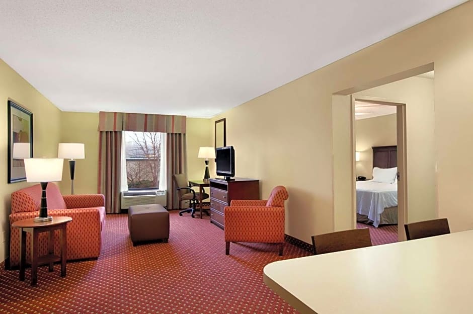 Hampton Inn By Hilton Atlanta-Stockbridge