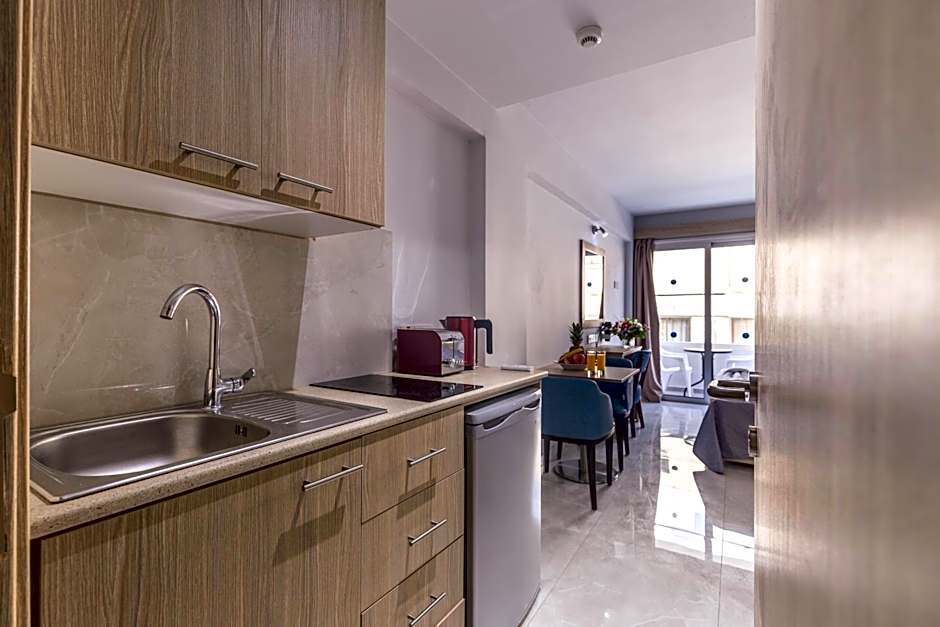 Paul Marie Hotel Apartments