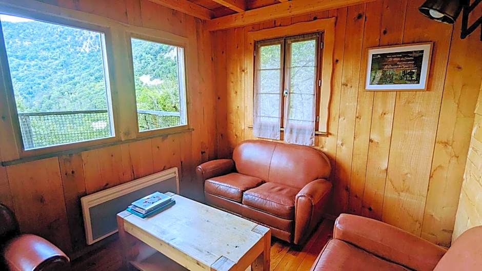 Cabanes et Lodges du Belvedere