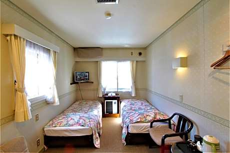 Twin Room with Shared Bathroom