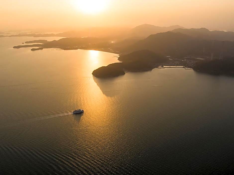 島泊 島飯 島湯