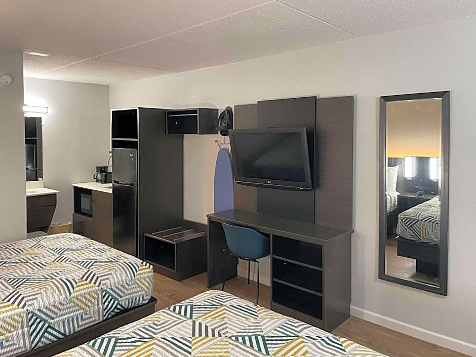 Studio 6 Vicksburg, MS- Downtown