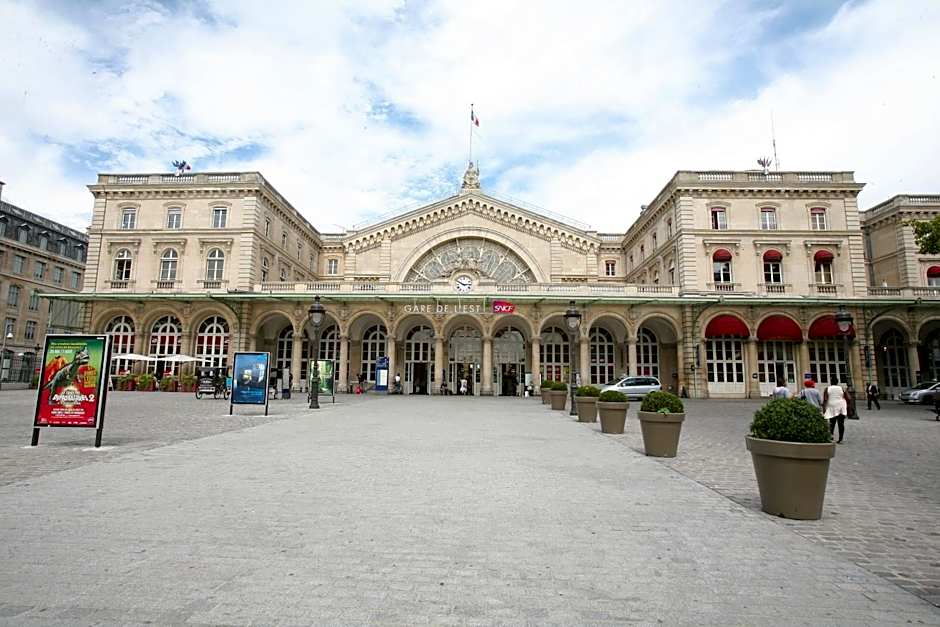 Grand Hôtel De L'Europe