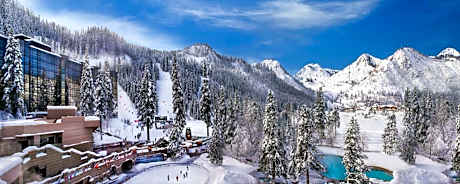 Everline Resort and Spa, Lake Tahoe