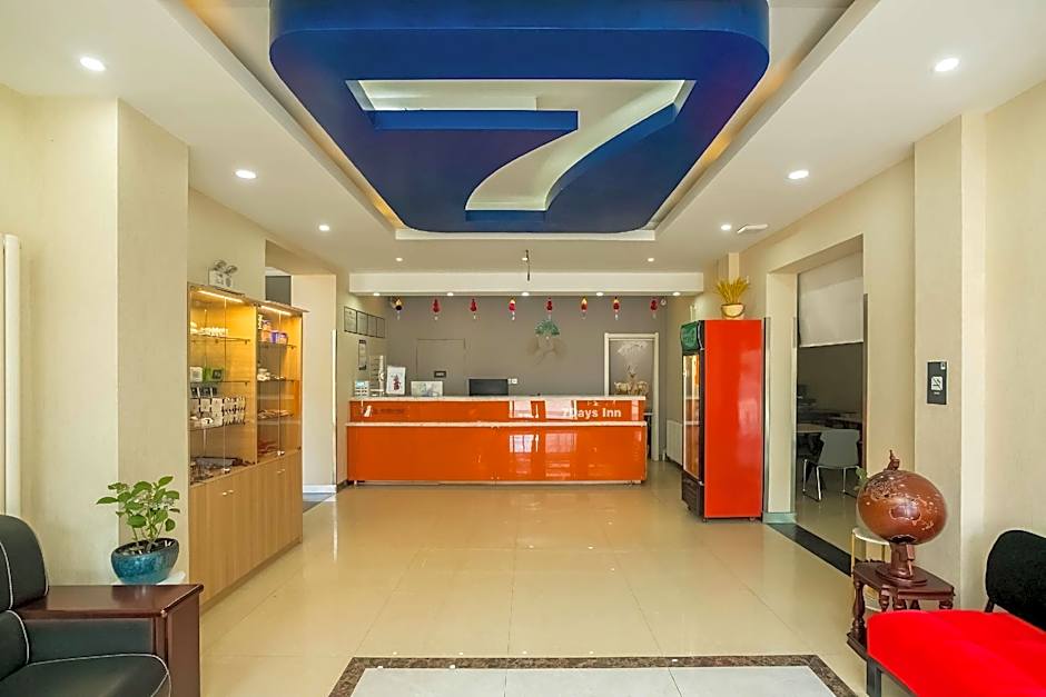 7 Days Inn Harbin Xianfeng Road Xilong Big Market