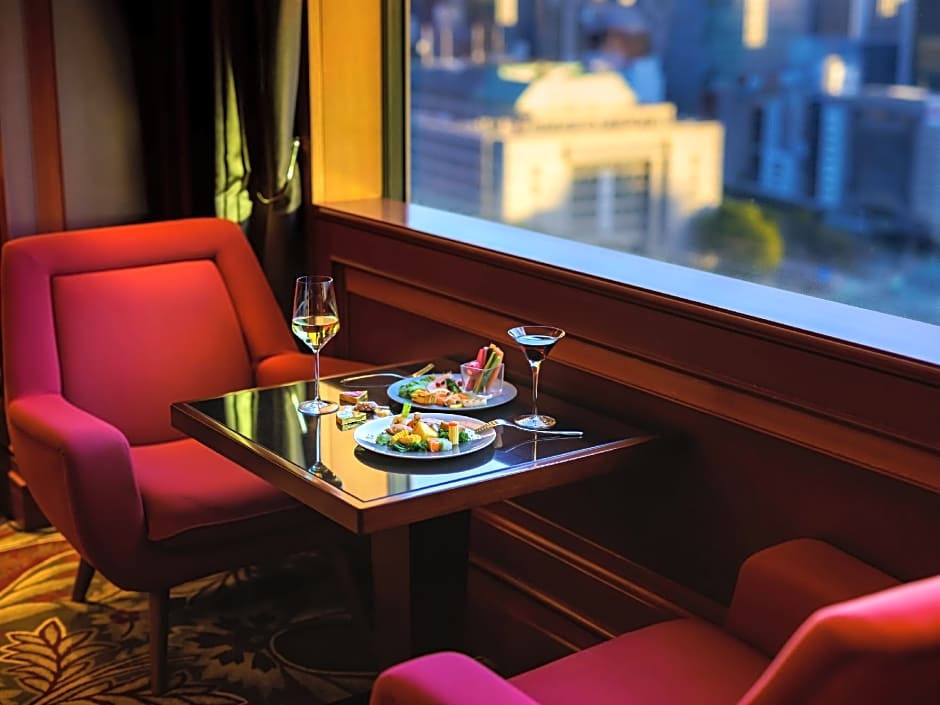 ANA Crowne Plaza Osaka by IHG – Osaka, 27