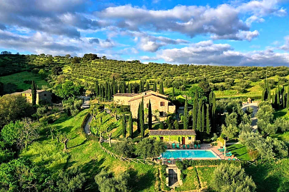 Relais Villa Monte Solare Wellness & SPA