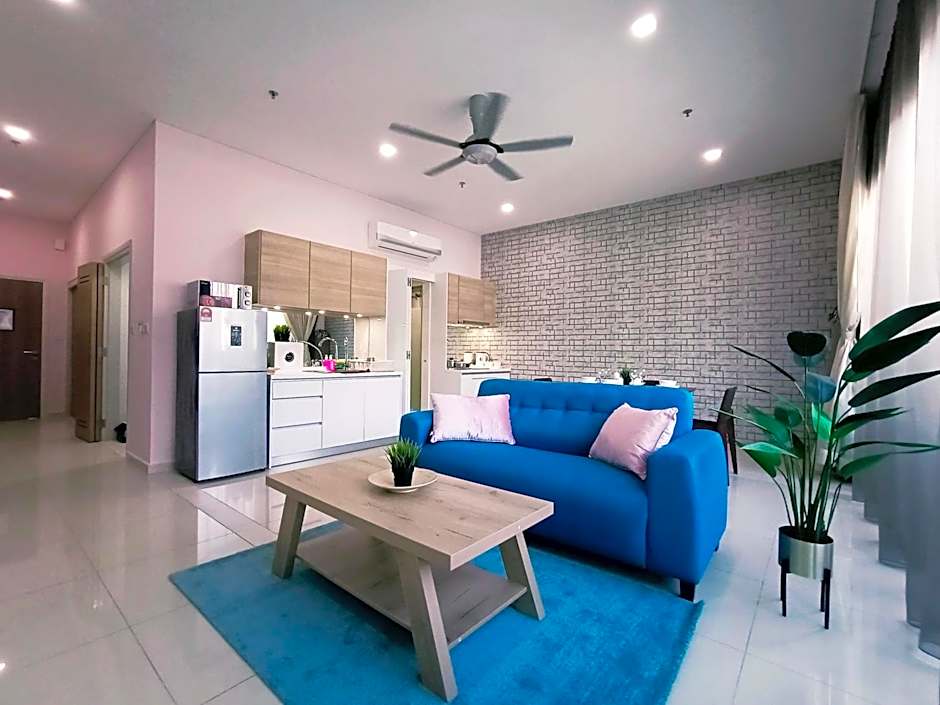 Plaza Arkadia Desa Parkcity by KLhomesweet