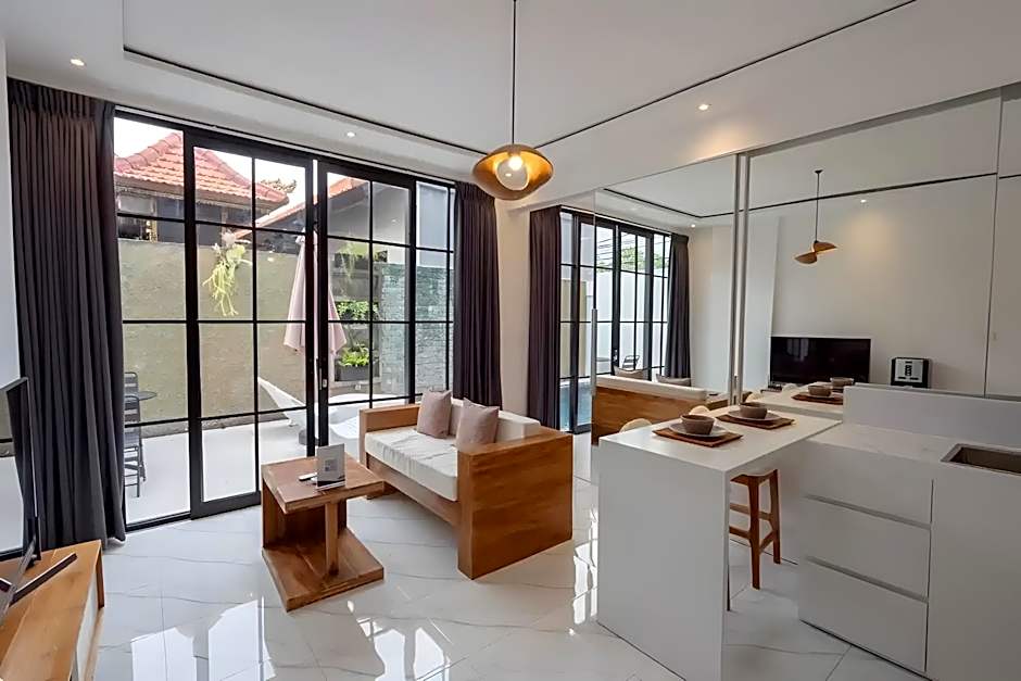 1 Bedroom Apartment 360 Seminyak