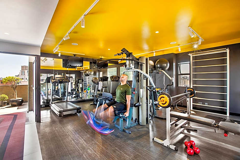 INNSiDE by Meliá São Paulo ITAIM