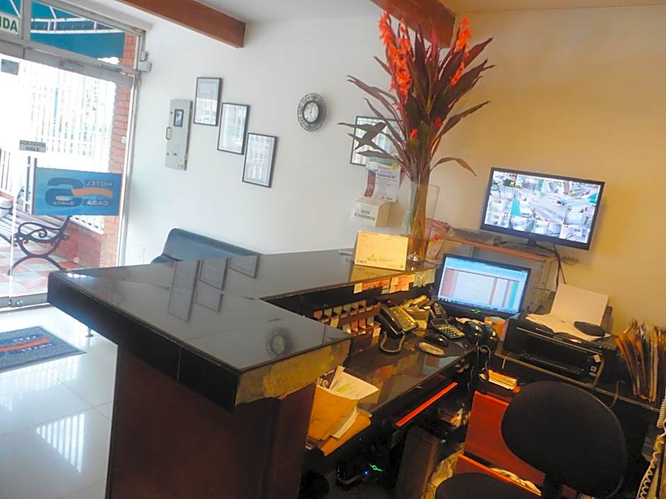 Hotel Casa Sarita