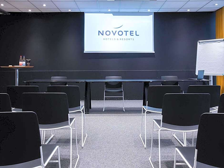 Novotel Mulhouse Bale Fribourg