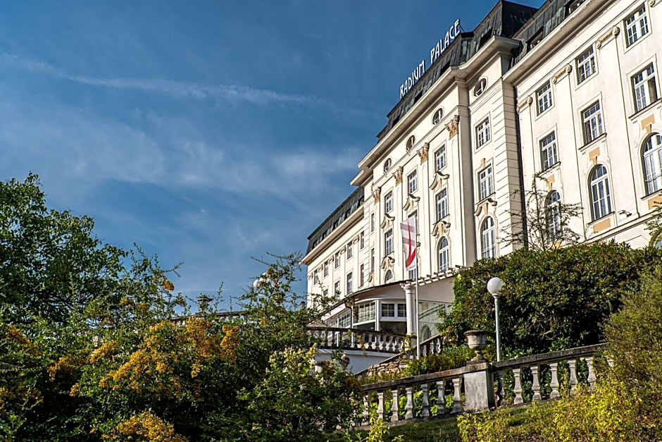 Hotel Radium Palace