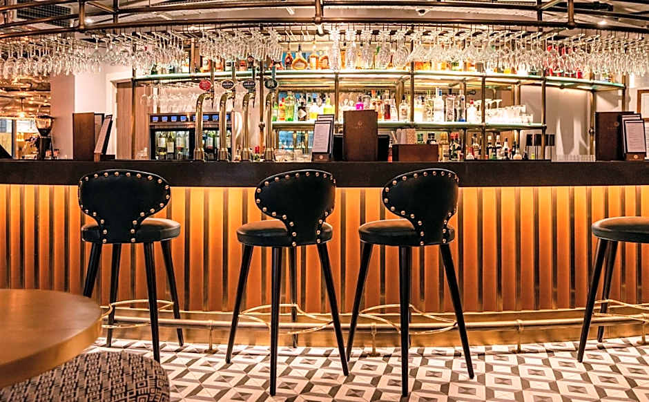 Hotel Indigo Manchester - Victoria Station By IHG