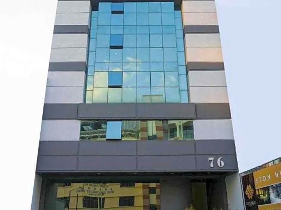 Q Collection Macalister formerly known as Apple Hotel Penang