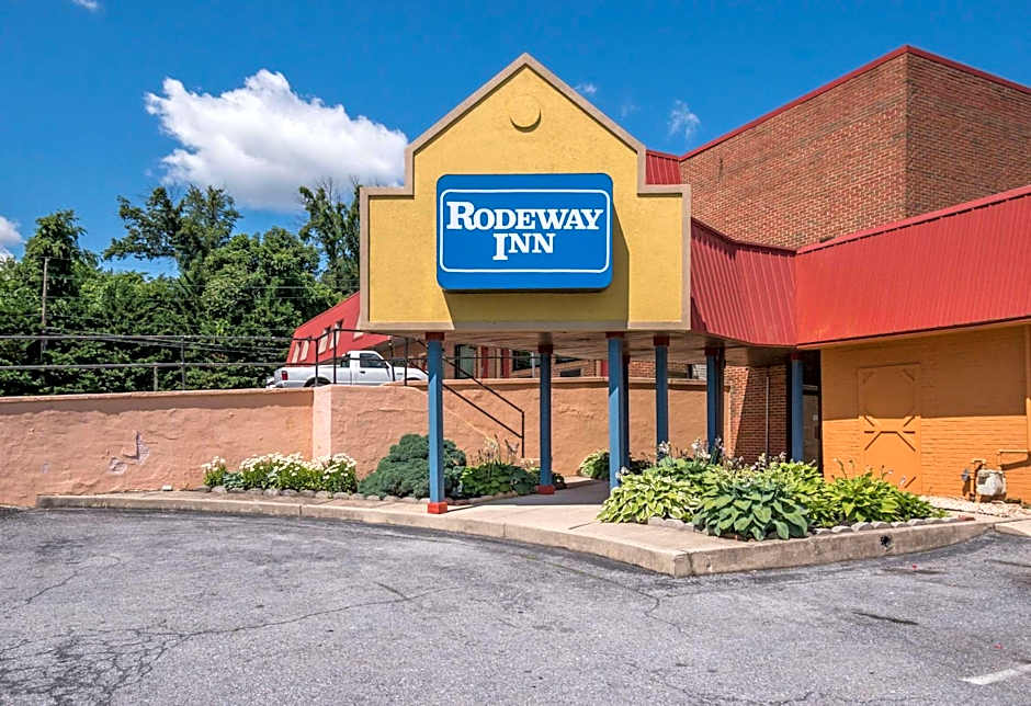 Rodeway Inn Wormleysburg - Harrisburg