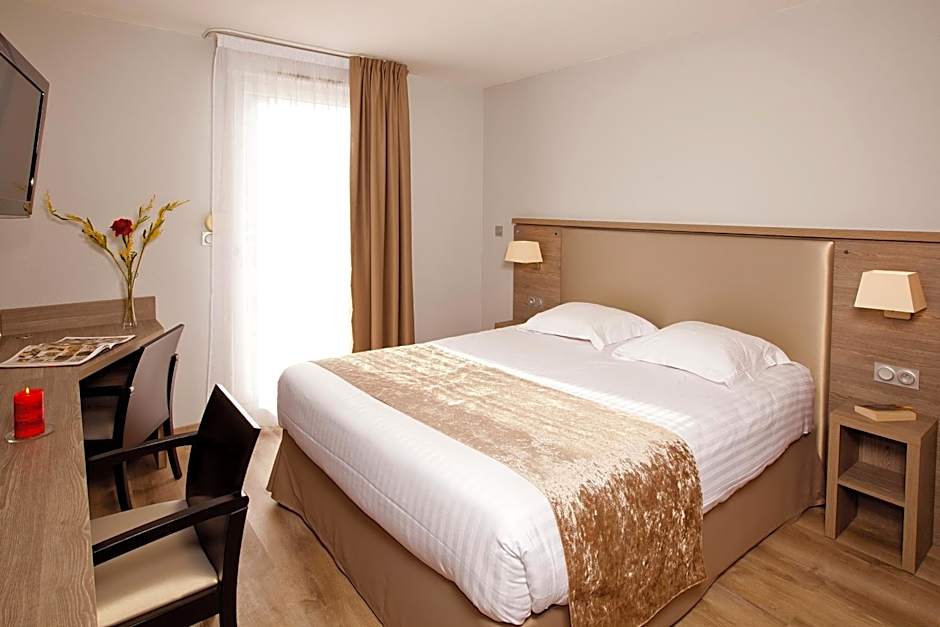 Sejours & Affaires Grenoble Marie Curie