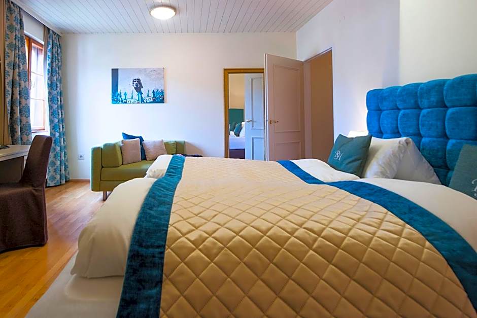 Renaissancehotel Raffelsberger Hof B&B