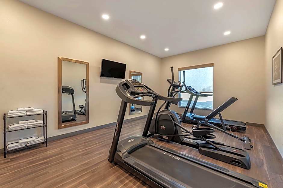 Sleep Inn Newberry - Crane