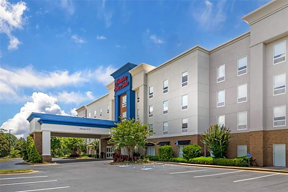 Hampton Inn By Hilton & Suites Phenix City- Columbus Area