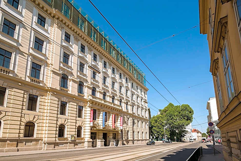 Austria Trend Hotel Savoyen Vienna - 4 stars superior