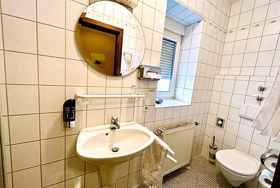 Adler Hotel Garni