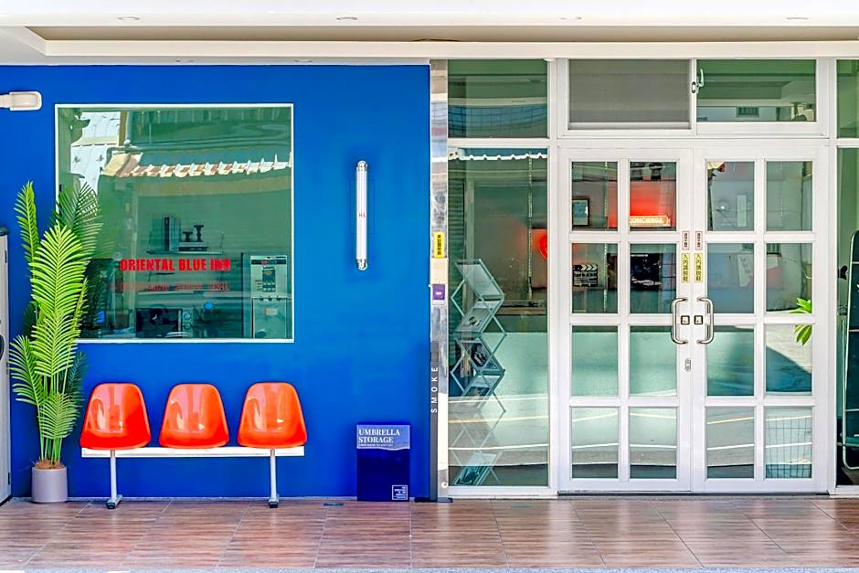 Taitung Oriental Blue Easy Stay